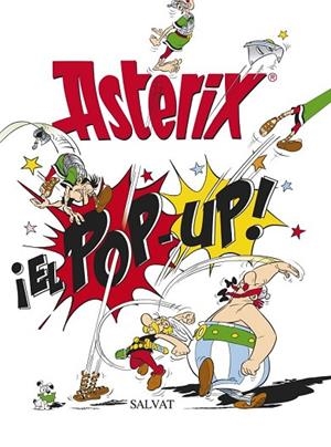 ASTÉRIX EL POP - UP ( CASTELLA ) | 9788469604113 | GOSCINNY, RENÉ | Llibreria L'Odissea - Libreria Online de Vilafranca del Penedès - Comprar libros