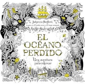 EL OCÉANO PERDIDO | 9788479539290 | BASFORD, JOHANNA | Llibreria Online de Vilafranca del Penedès | Comprar llibres en català