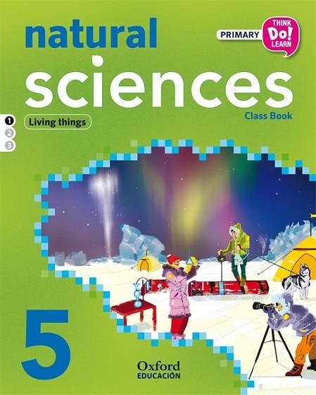 THINK DO LEARN NATURAL SCIENCE 5º PRIMARIA LIBRO DEL ALUMNO MODULO 1 | 9788467384161 | ROBERT QUINN/AMANDA JANE MCLOUGHLIN | Llibreria L'Odissea - Libreria Online de Vilafranca del Penedès - Comprar libros