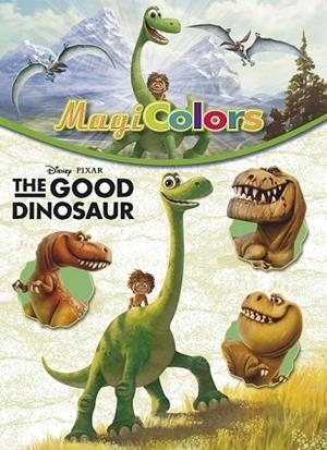 THE GOOD DINOSAUR MAGICOLORS | 9788416519019 | DISNEY | Llibreria Online de Vilafranca del Penedès | Comprar llibres en català
