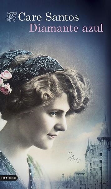 DIAMANTE AZUL | 9788423349906 | SANTOS, CARE | Llibreria Online de Vilafranca del Penedès | Comprar llibres en català