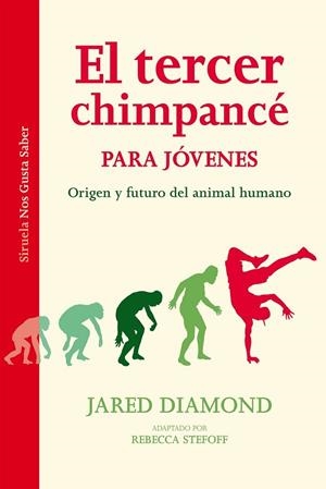 EL TERCER CHIMPANCÉ PARA JÓVENES | 9788416396207 | DIAMOND, JARED | Llibreria Online de Vilafranca del Penedès | Comprar llibres en català