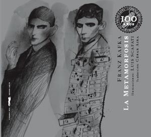 LA METAMORFOSIS EDICIÓN ESPECIAL 100 ANIVERSARIO | 9788494416064 | KAFKA, FRANZ | Llibreria L'Odissea - Libreria Online de Vilafranca del Penedès - Comprar libros