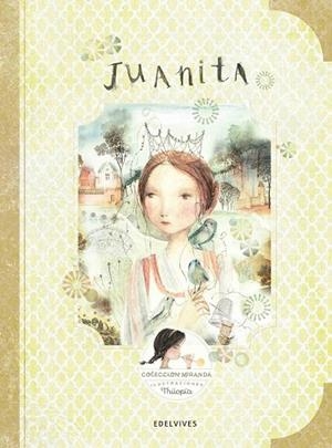 JUANITA | 9788414001332 | MIRANDA, ITZIAR / MIRANDA, JORGE | Llibreria L'Odissea - Libreria Online de Vilafranca del Penedès - Comprar libros