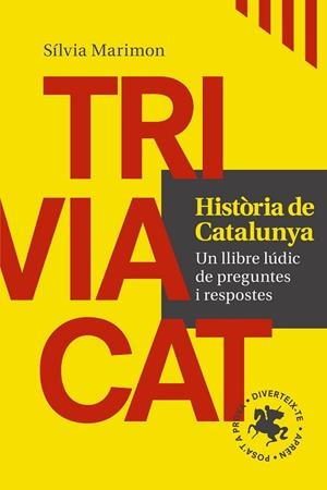 TRIVIACAT HISTÒRIA DE CATALUNYA | 9788416139736 | MARIMON, SÍLVIA | Llibreria L'Odissea - Libreria Online de Vilafranca del Penedès - Comprar libros