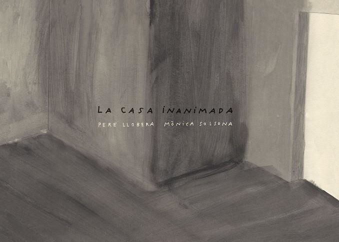 LA CASA INANIMADA | 9788494416606 | LLOBERA VIVES, PERE | Llibreria L'Odissea - Libreria Online de Vilafranca del Penedès - Comprar libros