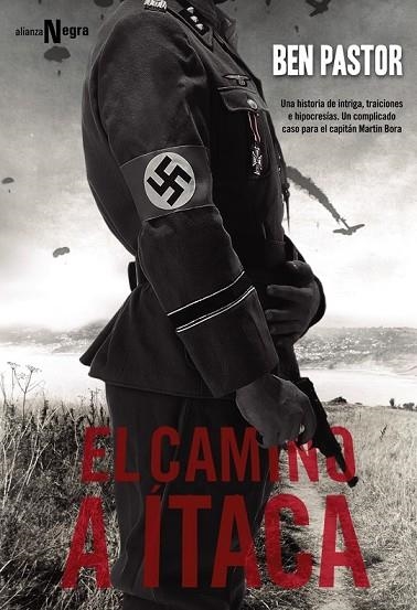 EL CAMINO A ÍTACA | 9788491041450 | PASTOR, BEN | Llibreria L'Odissea - Libreria Online de Vilafranca del Penedès - Comprar libros
