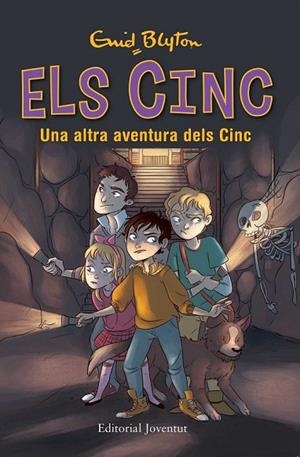 UNA ALTRA AVENTURA DELS CINC 2 | 9788426143143 | BLYTON, ENID | Llibreria Online de Vilafranca del Penedès | Comprar llibres en català