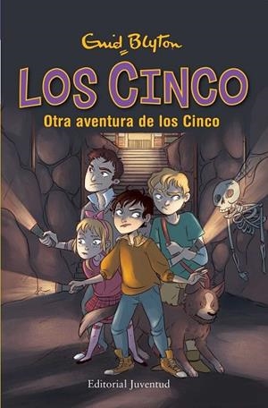 OTRA AVENTURA DE LOS CINCO | 9788426142931 | BLYTON, ENID | Llibreria Online de Vilafranca del Penedès | Comprar llibres en català