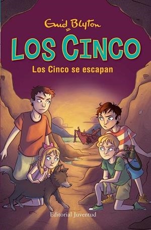 LOS CINCO SE ESCAPAN 3 | 9788426142948 | BLYTON, ENID | Llibreria Online de Vilafranca del Penedès | Comprar llibres en català