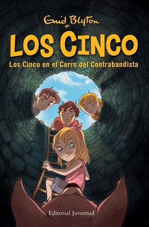 LOS CINCO EN EL CERRO DEL CONTRABANDISTA 4 | 9788426142955 | BLYTON, ENID | Llibreria Online de Vilafranca del Penedès | Comprar llibres en català