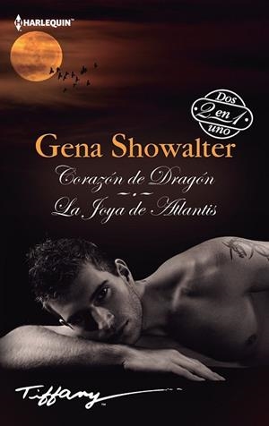 CORAZÓN DE DRAGÓN / LA JOYA DE ATLANTIS | 9788468767000 | SHOWALTER, GENA | Llibreria L'Odissea - Libreria Online de Vilafranca del Penedès - Comprar libros