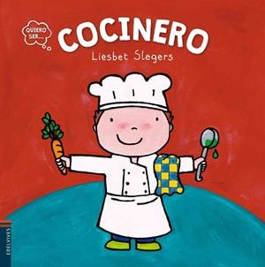 COCINERO | 9788414001295 | LIESBET SLEGERS | Llibreria L'Odissea - Libreria Online de Vilafranca del Penedès - Comprar libros