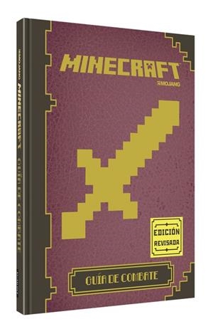MINECFAFT 4 - GUÍA DE COMBATE (EDICIÓN REVISADA)  | 9788490434918 | VARIOS AUTORES | Llibreria Online de Vilafranca del Penedès | Comprar llibres en català