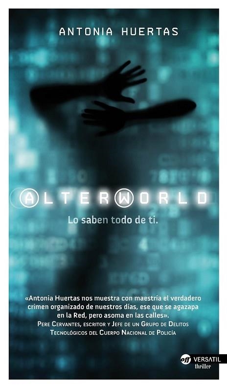 ALTERWORLD | 9788416580019 | HUERTAS SÁNCHEZ, ANTONIA | Llibreria L'Odissea - Libreria Online de Vilafranca del Penedès - Comprar libros