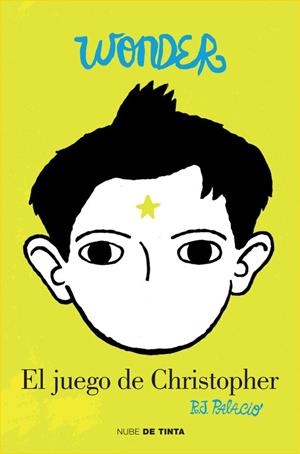WONDER EL JUEGO DE CHRISTOPHER | 9788415594826 | PALACIO ,R.J. | Llibreria Online de Vilafranca del Penedès | Comprar llibres en català