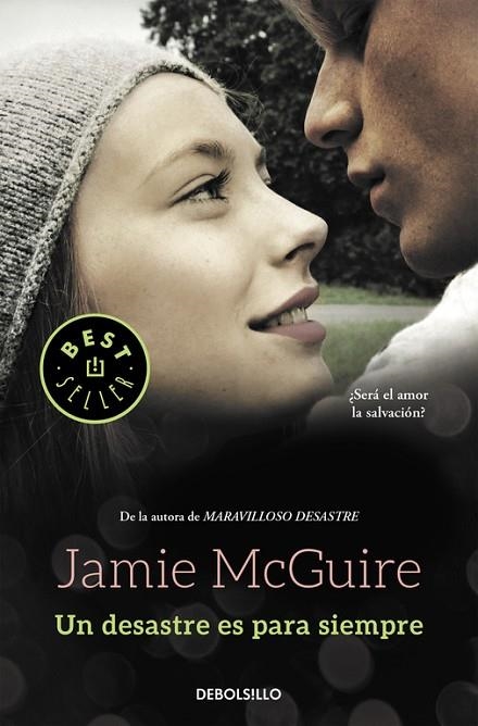 UN DESASTRE ES PARA SIEMPRE ( BEAUTIFUL 3 ) | 9788466330381 | MCGUIRE, JAMIE | Llibreria L'Odissea - Libreria Online de Vilafranca del Penedès - Comprar libros