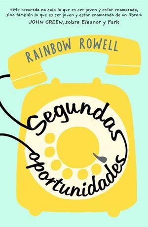 SEGUNDAS OPORTUNIDADES | 9788420482439 | ROWELL, RAINBOW | Llibreria Online de Vilafranca del Penedès | Comprar llibres en català