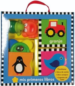 MIS PRIMEROS LIBROS | 9788424656270 | AA. VV. | Llibreria Online de Vilafranca del Penedès | Comprar llibres en català