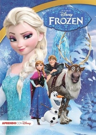 FROZEN  | 9788416548156 | DISNEY | Llibreria Online de Vilafranca del Penedès | Comprar llibres en català
