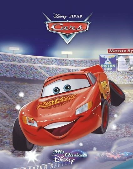 CARS | 9788416548170 | DISNEY | Llibreria L'Odissea - Libreria Online de Vilafranca del Penedès - Comprar libros