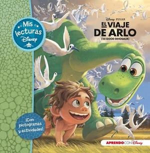 EL VIAJE DE ARLO  | 9788416548118 | DISNEY | Llibreria L'Odissea - Libreria Online de Vilafranca del Penedès - Comprar libros