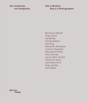 SON MODERNAS SON FOTÓGRAFAS | 9788416354665 | JONES, JULIE/ZIEBINSKA-LEWANDOWSKA, KAROLINA | Llibreria Online de Vilafranca del Penedès | Comprar llibres en català