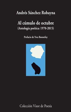 AL CÚMULO DE OCTUBRE | 9788498959260 | SÁNCHEZ, ANDRÉS | Llibreria L'Odissea - Libreria Online de Vilafranca del Penedès - Comprar libros