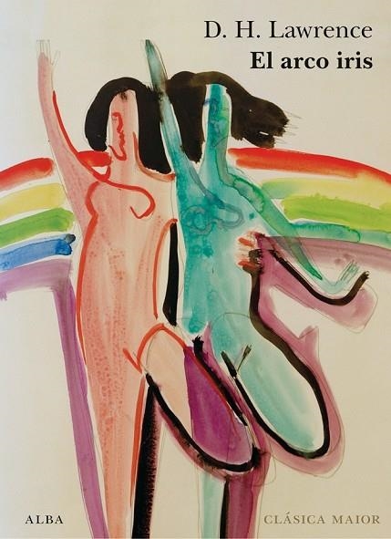 EL ARCO IRIS | 9788490651513 | LAWRENCE, D. H. | Llibreria L'Odissea - Libreria Online de Vilafranca del Penedès - Comprar libros