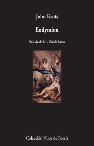 ENDYMION | 9788498959284 | KEATS, JOHN | Llibreria L'Odissea - Libreria Online de Vilafranca del Penedès - Comprar libros