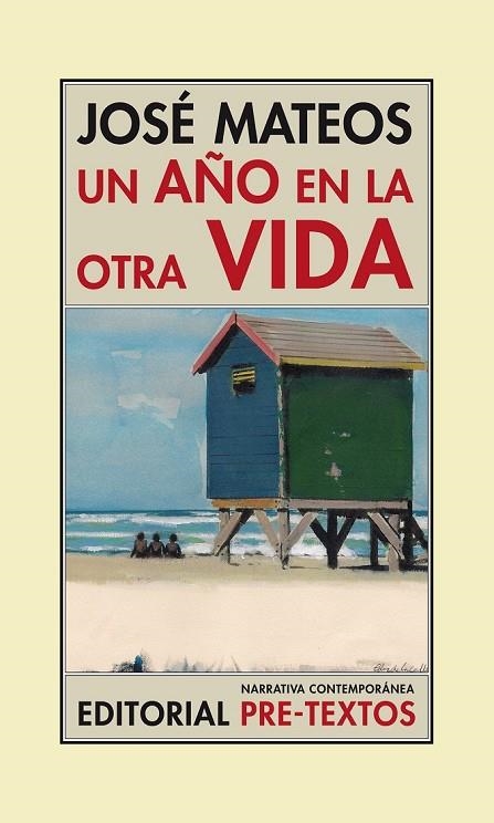 UN AÑO EN LA OTRA VIDA | 9788416453177 | MATEOS, JOSÉ | Llibreria Online de Vilafranca del Penedès | Comprar llibres en català
