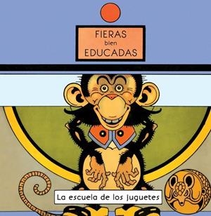 FIERAS BIEN EDUCADAS | 9788416033904 | RUBINO, ANTONIO | Llibreria Online de Vilafranca del Penedès | Comprar llibres en català
