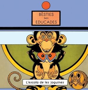 BÈSTIES BEN EDUCADES | 9788416033843 | RUBINO, ANTONIO | Llibreria Online de Vilafranca del Penedès | Comprar llibres en català