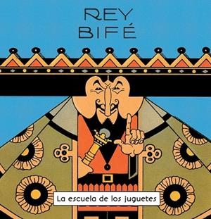 REY BIFÉ | 9788416033942 | RUBINO, ANTONIO | Llibreria Online de Vilafranca del Penedès | Comprar llibres en català
