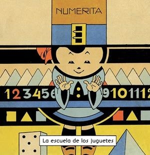 NUMERITA | 9788416033935 | RUBINO, ANTONIO | Llibreria Online de Vilafranca del Penedès | Comprar llibres en català