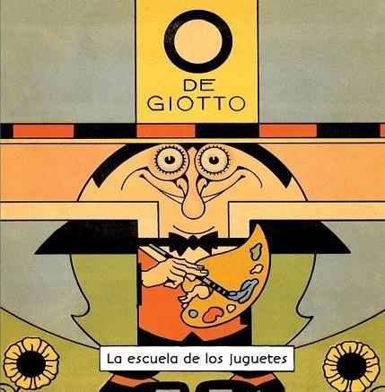 O DE GIOTTO | 9788416033959 | RUBINO, ANTONIO | Llibreria Online de Vilafranca del Penedès | Comprar llibres en català