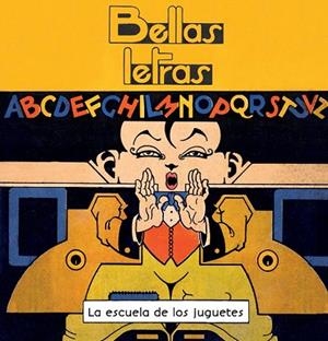 BELLAS LETRAS | 9788416033911 | RUBINO, ANTONIO | Llibreria Online de Vilafranca del Penedès | Comprar llibres en català