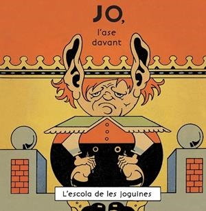 JO L'ASE DAVANT | 9788416033874 | RUBINO, ANTONIO | Llibreria Online de Vilafranca del Penedès | Comprar llibres en català