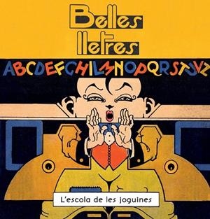 BELLES LLETRES | 9788416033850 | RUBINO, ANTONIO | Llibreria Online de Vilafranca del Penedès | Comprar llibres en català