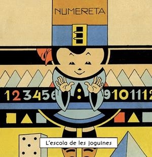 NUMERETA | 9788416033867 | RUBINO, ANTONIO | Llibreria Online de Vilafranca del Penedès | Comprar llibres en català