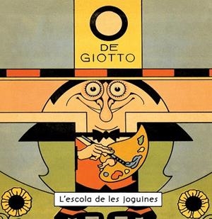 O DE GIOTTO | 9788416033881 | RUBINO, ANTONIO | Llibreria Online de Vilafranca del Penedès | Comprar llibres en català