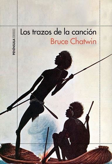 LOS TRAZOS DE LA CANCIÓN | 9788499424521 | CHATWIN, BRUCE | Llibreria L'Odissea - Libreria Online de Vilafranca del Penedès - Comprar libros