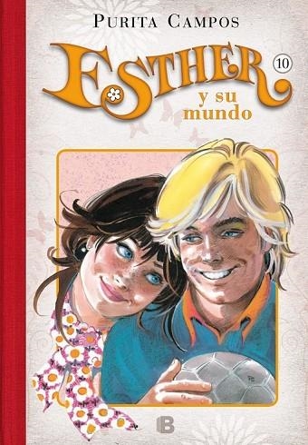 ESTHER Y SU MUNDO 10 PATINADORA | 9788466656740 | CAMPOS, PURITA | Llibreria L'Odissea - Libreria Online de Vilafranca del Penedès - Comprar libros