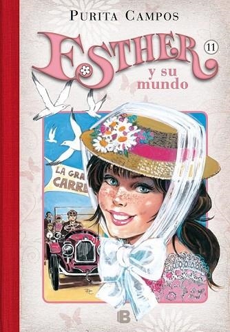 ESTHER Y SU MUNDO 11 LA GRAN CARRERA | 9788466656757 | CAMPOS, PURITA | Llibreria L'Odissea - Libreria Online de Vilafranca del Penedès - Comprar libros