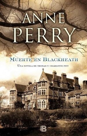 MUERTE EN BLACKHEATH | 9788466656993 | PERRY, ANNE | Llibreria L'Odissea - Libreria Online de Vilafranca del Penedès - Comprar libros