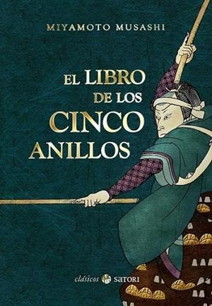 EL LIBRO DE LOS CINCO ANILLOS | 9788494286162 | MIYAMOTO, MUSASHI | Llibreria L'Odissea - Libreria Online de Vilafranca del Penedès - Comprar libros