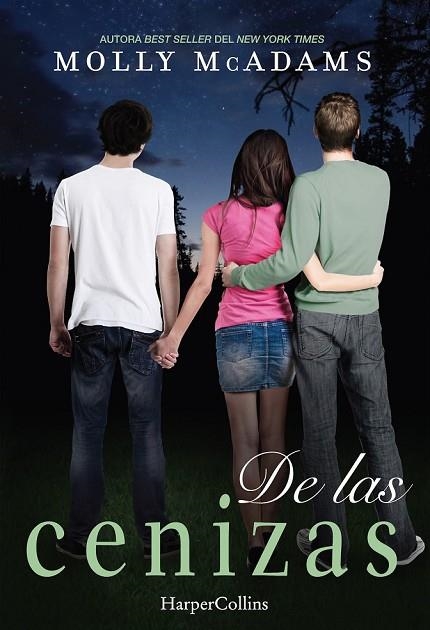 DE LAS CENIZAS | 9788416502028 | MCADAMS, MOLLY | Llibreria L'Odissea - Libreria Online de Vilafranca del Penedès - Comprar libros