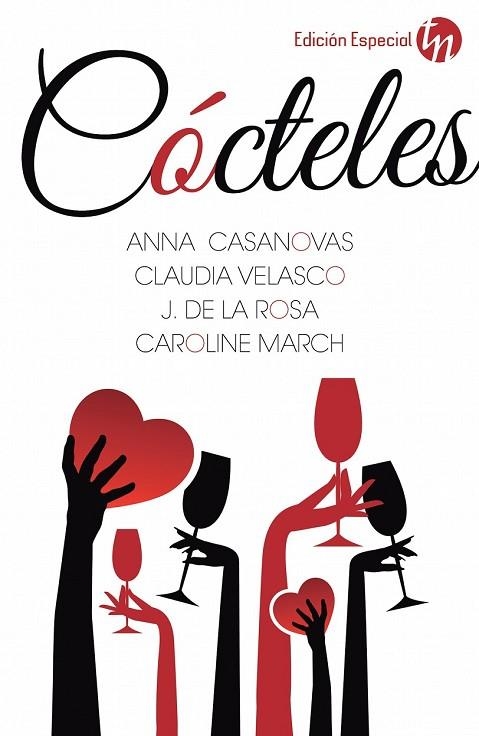 CÓCTELES | 9788468766959 | CASANOVAS, ANNA | Llibreria L'Odissea - Libreria Online de Vilafranca del Penedès - Comprar libros