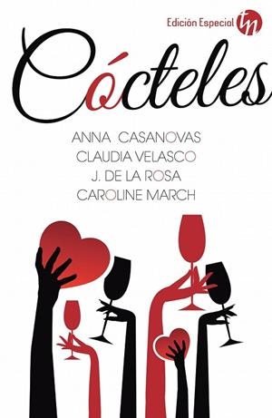 CÓCTELES | 9788468766959 | CASANOVAS, ANNA | Llibreria Online de Vilafranca del Penedès | Comprar llibres en català