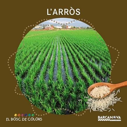 L'ARRÒS | 9788448938529 | BALDÓ, ESTEL/GIL, ROSA/SOLIVA, MARIA | Llibreria L'Odissea - Libreria Online de Vilafranca del Penedès - Comprar libros